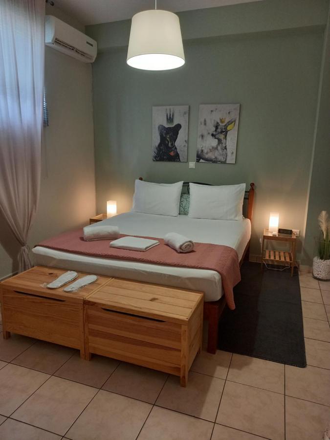 דירות קורופיון Helen'S Welcoming & Cozy Flat מראה חיצוני תמונה